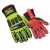 Перчатки противоударные зимние RINGERS GLOVES 266 р-9,Ansell