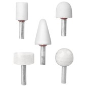 Набор шарошек INGCO AKB0501 , 5шт