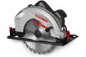 Пила дисковая CROWN CT15210-235 2000Вт. d 235*30мм h-85мм Пила дисковая CROWN CT15210-235 2000Вт. d 235*30мм h-85мм