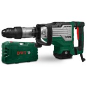 Отбойный молоток SDS Max DWT H17-11 B BMC,1700Вт,45Дж,+комплект 