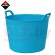 Ведро строительное гибкое (голубое), 40л, арт.88722 Ведро строительное гибкое (голубое), 40л, арт.88722