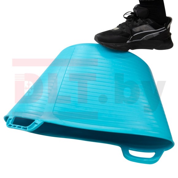 Ведро строительное гибкое (голубое), 40л, арт.88722 Ведро строительное гибкое (голубое), 40л, арт.88722