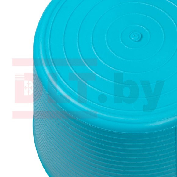 Ведро строительное гибкое (голубое), 40л, арт.88722 Ведро строительное гибкое (голубое), 40л, арт.88722