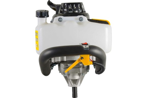 Мотобур GGD-62 HUTER без шнека. 3.2 л/с, d пос=20мм, 63см.куб.