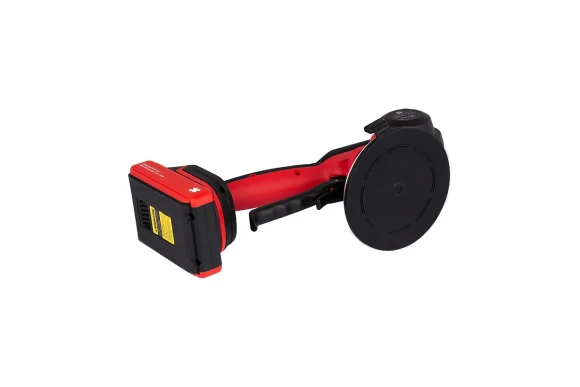 Виброприсоска для укладки плитки  EX-12/21V,21В,120мм  Li-ion-1шт,Diam