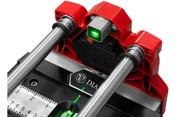 Плиткорез рельса, DIAM Extra Line twin-850L ,лазерный указатель реза, Diam Плиткорез рельса, DIAM Extra Line twin-850L ,лазерный указатель реза, Diam