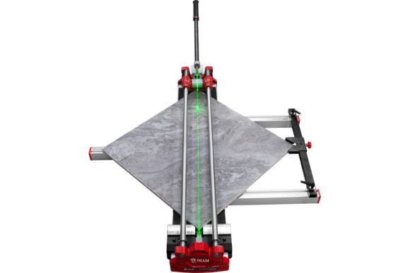 Плиткорез рельса, DIAM Extra Line twin-850L ,лазерный указатель реза, Diam Плиткорез рельса, DIAM Extra Line twin-850L ,лазерный указатель реза, Diam