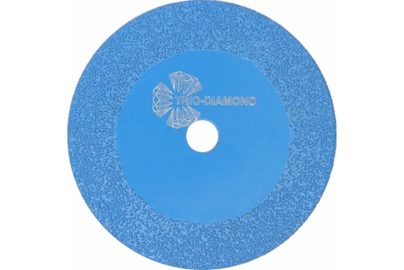 Диск алмазный по керамограниту 50мм, хвостовик 6мм, 141550 Trio-Diamond