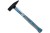 Молоток слесарный 300г, синяя рукоять фиберглас, РемоКолор