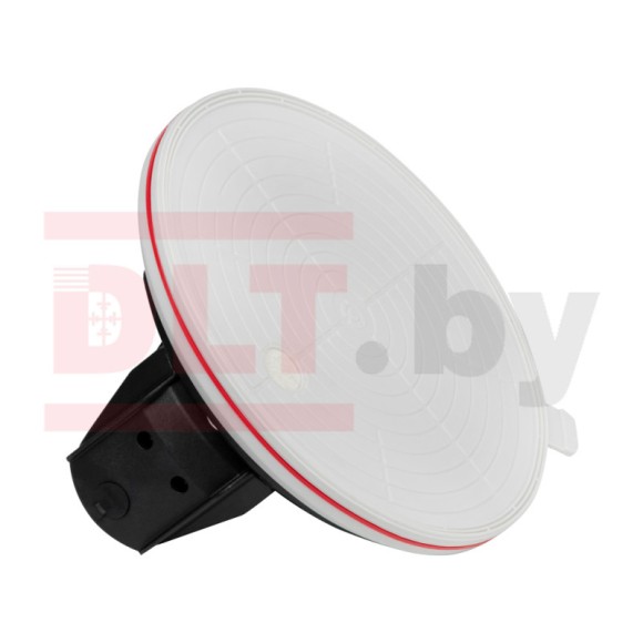 Присоска аккумул. 203мм VST-100 помповая рифл.поверх. DLT Присоска аккумул. 203мм VST-100 помповая рифл.поверх. DLT