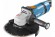 Шлифмашина угловая ЗУБР УШМ-П230-2100 ПВ ,230*22,2 мм,2100 Вт,серия Профи.