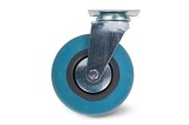 Колесо аппаратное, поворотное / d= 125, 125кг Колесо аппаратное, поворотное / d= 125, 125кг