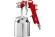 Краскопульт пневматич. ЗУБР MS 200N-3, бачок нижний 750мл, сопло 1.2мм Краскопульт пневматич. ЗУБР MS 200N-3, бачок нижний 750мл, сопло 1.2мм