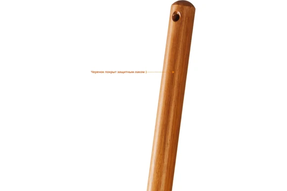 Лопата совковая деревянный черенок, ЗУБР "Профи-10" 39361_z02