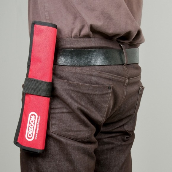 Заточный набор(в чехле) - напильник4,0 мм+обойма+шаблон+очистителль и т.д.."Oregon" Заточный набор(в чехле) - напильник4,0 мм+обойма+шаблон+очистителль и т.д.."Oregon"