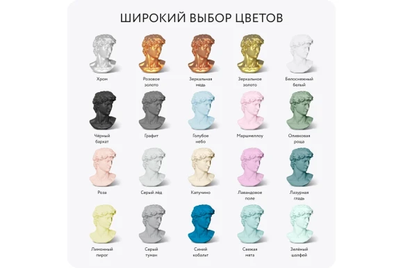 Эмаль акрил.для декора и мебели Elcon матовый,зеркальное золото, аэрозоль 520мл 00-00002992