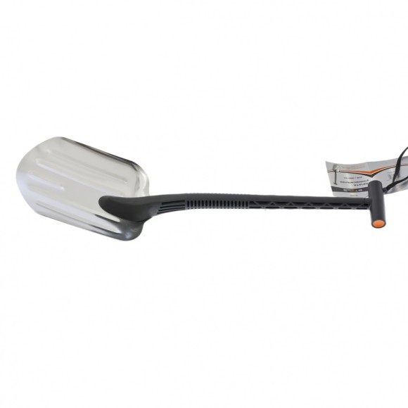 Лопата универсальная 205*260мм алюминевая,черенок пластик STELS Лопата универсальная 205*260мм алюминевая,черенок пластик STELS