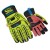 Перчатки противоударные зимние RINGERS GLOVES 266 р-10,Ansell