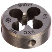 Плашка М10*1,0 сталь 9 ХС, ВИЗ Плашка М10*1,0 сталь 9 ХС, ВИЗ