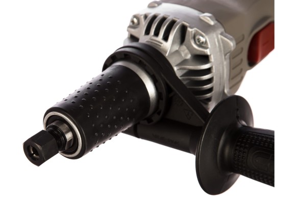 Прямая шлифмашина CROWN CT13307, 600Вт, 6мм, 12000-27000об/мин, в коробке