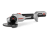 Шлифмашина(BL) угловая аккум. CROWN CT23008-125HX, 20В, 125мм, 3000-8500об/мин, без АКБ и ЗУ