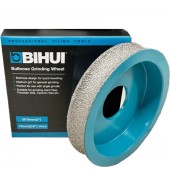 Диск алмазный для скругления керамогранита 75 х 10 х 22.2мм, Bihui Диск алмазный для скругления керамогранита 75 х 10 х 22.2мм, Bihui