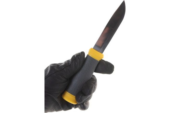 Нож туристический 110мм +ножны  STAYER 