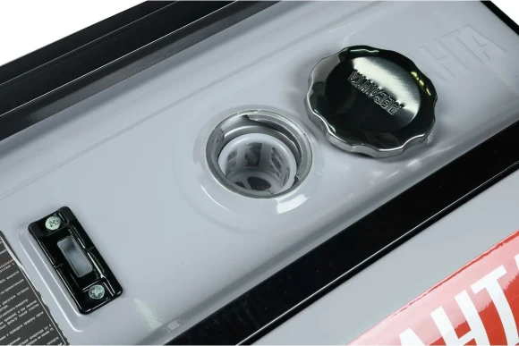 Генератор бензиновый БГ 2500 Р Ресанта  2,2кВт 220В 16л с ручным запуском