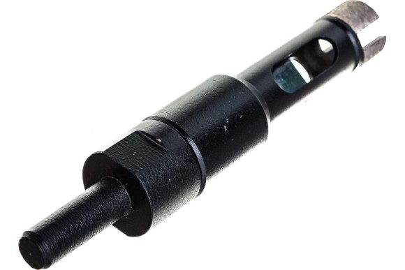 Коронка алмазная керамогранит 16*30 мм (серебряная пайка) TRIO-DIAMOND Коронка алмазная керамогранит 16*30 мм (серебряная пайка) TRIO-DIAMOND