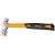 Молоток рихтовочный с круглым бойком 1300г, рукоять фиберглас, INGCO