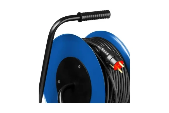 Удлинитель на катушке ЗУБР КГ 315, 30м, 3.7кВт, 220В, 4 розетки, КГ 3х1.5мм? Удлинитель на катушке ЗУБР КГ 315, 30м, 3.7кВт, 220В, 4 розетки, КГ 3х1.5мм?