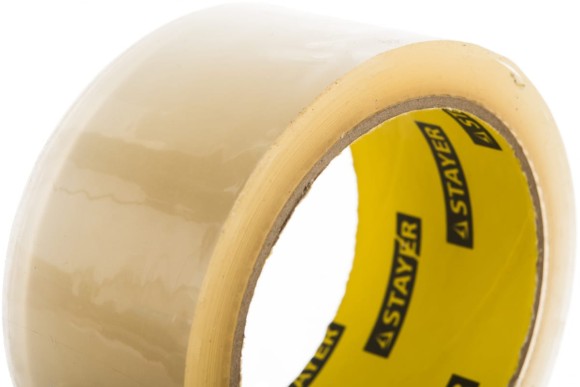 Скотч 48мм х 60м, толщина 45мкм, 1204-50 STAYER Скотч 48мм х 60м, толщина 45мкм, 1204-50 STAYER