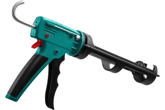 Пистолет для герметика скелетный Grand 2-в-1, 310 мл KRAFTOOL