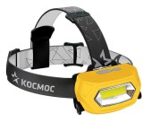 Фонарь светодиодный аккум., налобный, 3 режима, 240лм., KOC-LiPoH3WCOB(K-LiPoH3) Фонарь светодиодный аккум., налобный, 3 режима, 240лм., KOC-LiPoH3WCOB(K-LiPoH3)