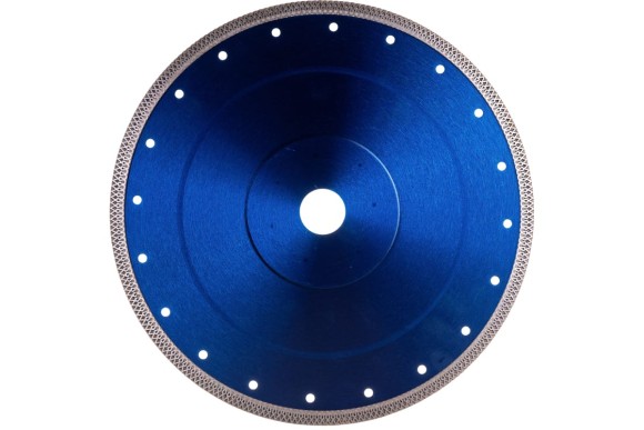 Диск алмазный по керамограниту 300 х 2.2 х 32мм, Х-тип, сухой/мокрый, HILBERG Диск алмазный по керамограниту 300 х 2.2 х 32мм, Х-тип, сухой/мокрый, HILBERG