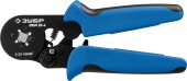 Клещи для обжима втулочных наконечников 0,25-10мм2, ЗУБР Клещи для обжима втулочных наконечников 0,25-10мм2, ЗУБР