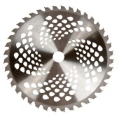 Диск для тримера 255 x25.4 x1.25х40Т турбо Диск для тримера 255 x25.4 x1.25х40Т турбо