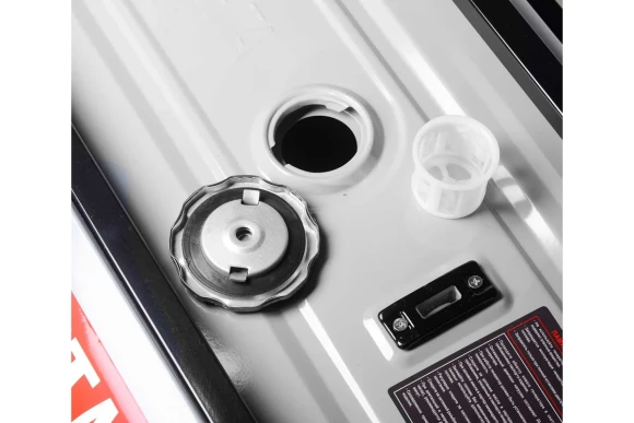 Генератор бензиновый БГ 4000 Р Ресанта 3,3кВт 220В 16л с ручным запуском Генератор бензиновый БГ 4000 Р Ресанта 3,3кВт 220В 16л с ручным запуском