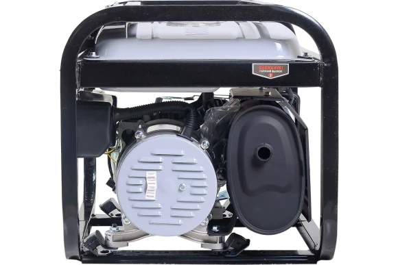 Генератор бензиновый БГ 4000 Р Ресанта 3,3кВт 220В 16л с ручным запуском Генератор бензиновый БГ 4000 Р Ресанта 3,3кВт 220В 16л с ручным запуском