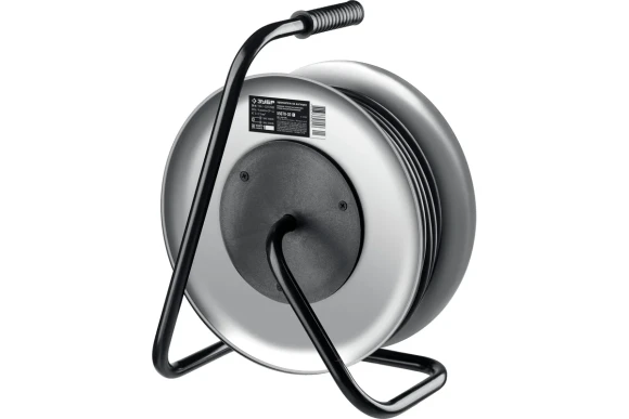 Удлинитель на катушке(металл) ЗУБР КГ 325, 30м, 4кВт, 4 розетки, КГ 3х2.5мм? Удлинитель на катушке(металл) ЗУБР КГ 325, 30м, 4кВт, 4 розетки, КГ 3х2.5мм?