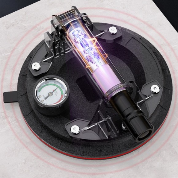 Поршень для помповой присоски DLT VSP-1 (аккумуляторный вакуумный насос) Поршень для помповой присоски DLT VSP-1 (аккумуляторный вакуумный насос)