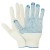 Перчатки х/б с ПВХ точки 10 класс