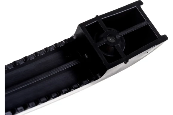 Держатель кабеля(односторонний) для прямого монтажа,20шт  чёрный, Промрукав. PR13.0381 