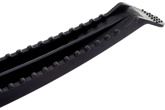 Держатель кабеля(односторонний) для прямого монтажа,20шт  чёрный, Промрукав. PR13.0381 