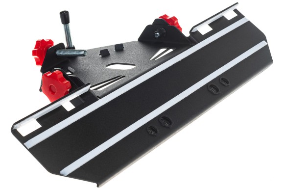 Насадка слайдер для резки кафеля 45гр. для УШМ