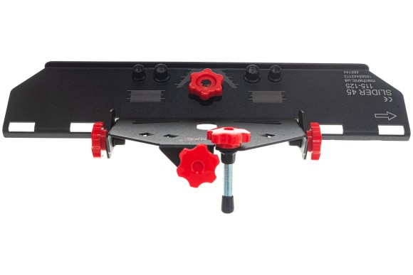 Насадка слайдер для резки кафеля 45гр. для УШМ