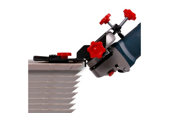 Насадка слайдер для резки кафеля 45гр. для УШМ