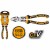 Плоскогубцы INGCO 240мм,HHCP28240 INDUSTRIAL
