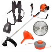 Триммер бензин.OLYMP MACHINERY EXPERT-43/2000 R 2000Вт,43см/куб,леска+диск Триммер бензин.OLYMP MACHINERY EXPERT-43/2000 R 2000Вт,43см/куб,леска+диск