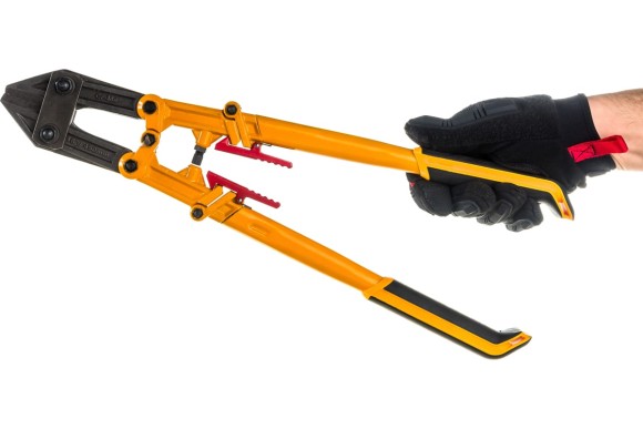 Болторез складной 450мм,рез 8/6мм STAYER 